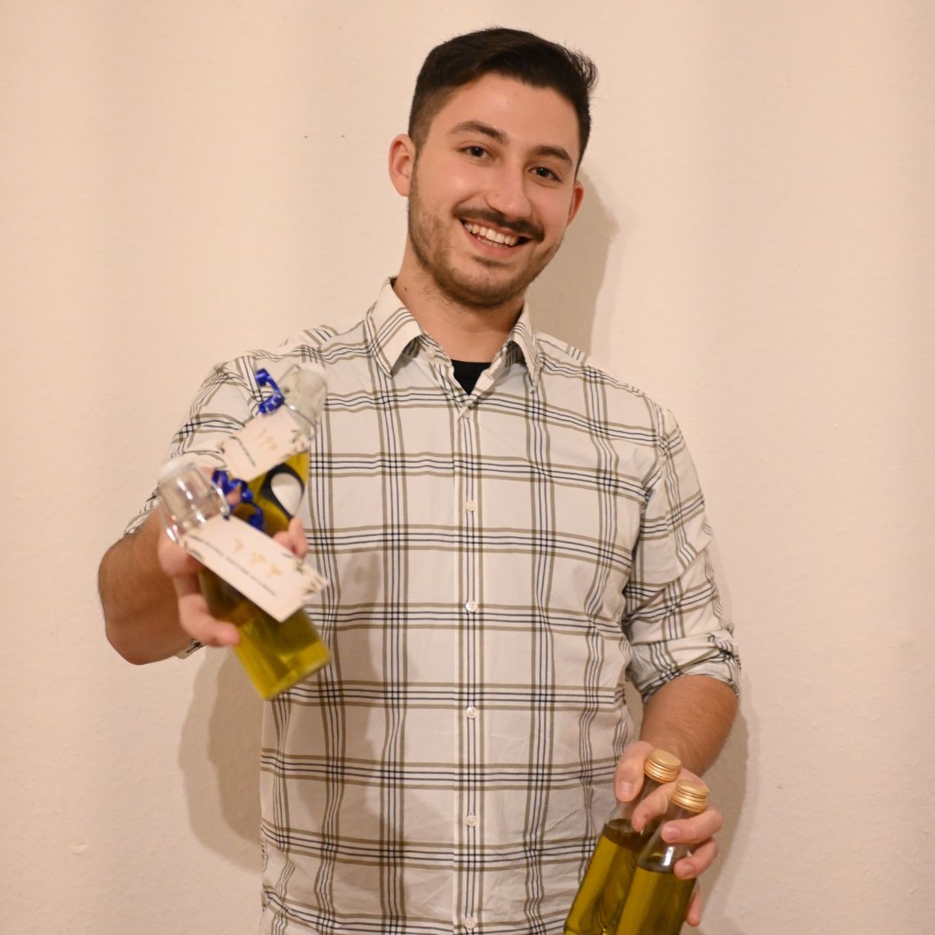 Tom Mellios – Mitgründer von Tori-Crete